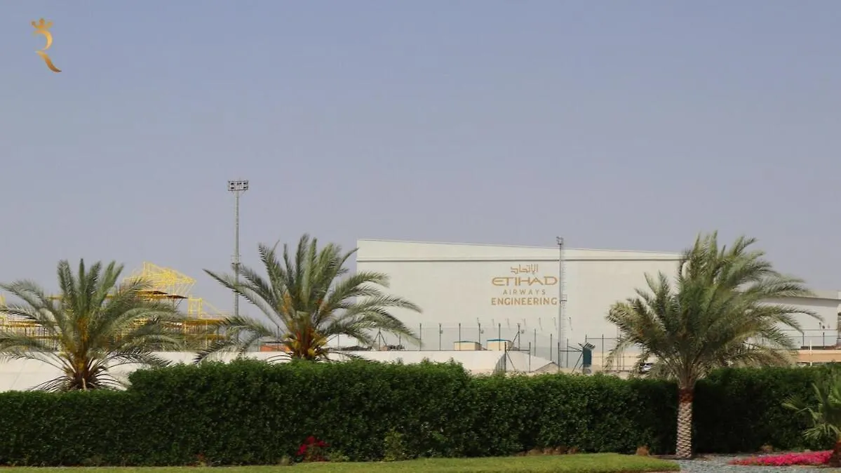 Lejlighed Masdar City Oasis Cozy 1Br With Pool And Near Airport Abu Dhabi