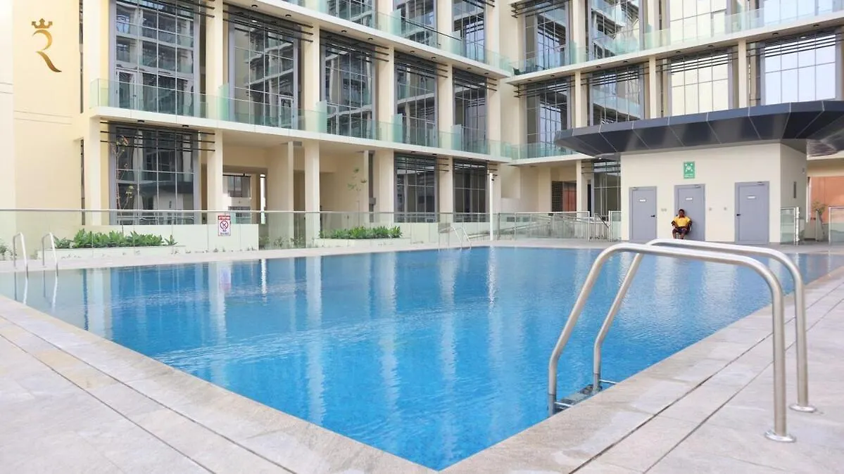 Masdar City Oasis Cozy 1Br With Pool And Near Airport Abu Dhabi Forenede Arabiske Emirater