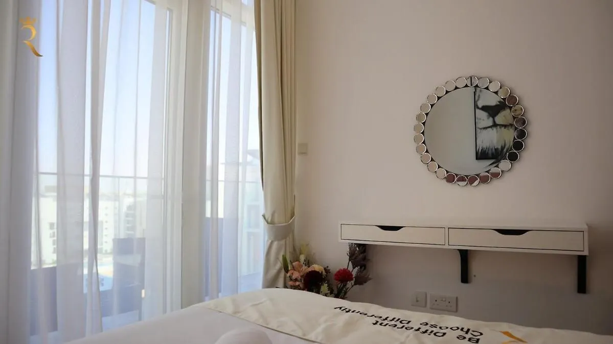 Lejlighed Masdar City Oasis Cozy 1Br With Pool And Near Airport Abu Dhabi