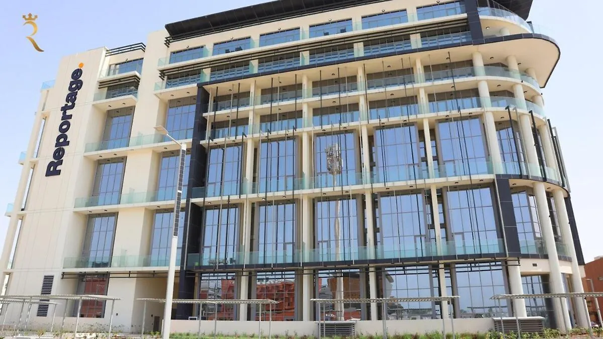 Masdar City Oasis Cozy 1Br With Pool And Near Airport Abu Dhabi