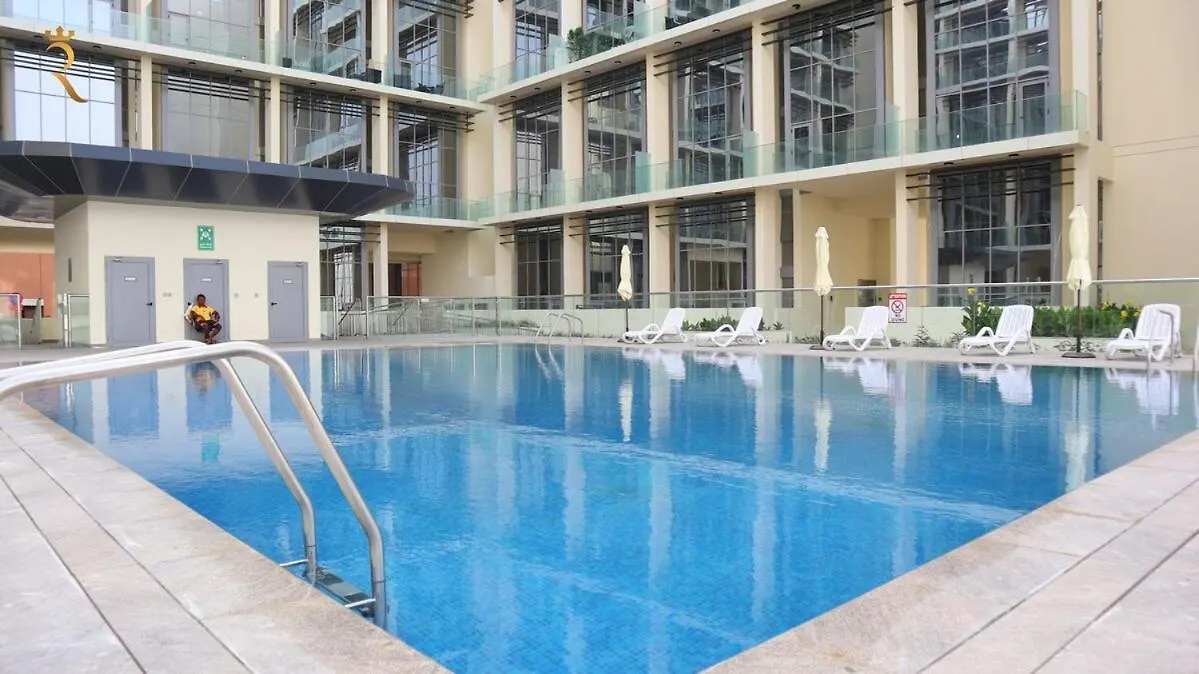 Masdar City Oasis Cozy 1Br With Pool And Near Airport Abu Dhabi Forenede Arabiske Emirater