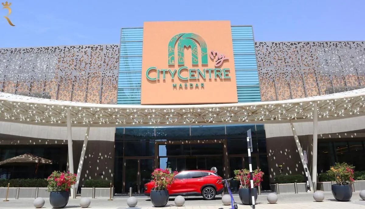 Lejlighed Masdar City Oasis Cozy 1Br With Pool And Near Airport Abu Dhabi