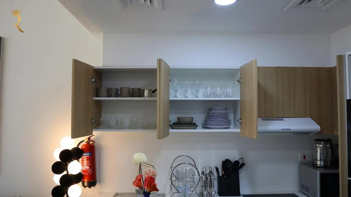 Masdar City Oasis Cozy 1Br With Pool And Near Airport Abu Dhabi 0*,  Forenede Arabiske Emirater