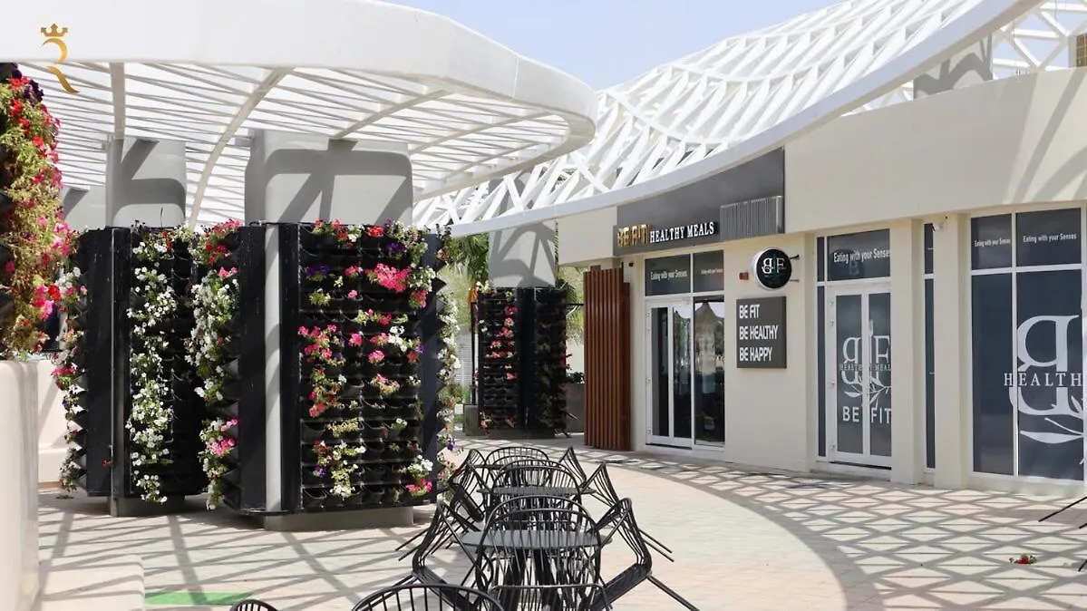 Masdar City Oasis Cozy 1Br With Pool And Near Airport Abu Dhabi