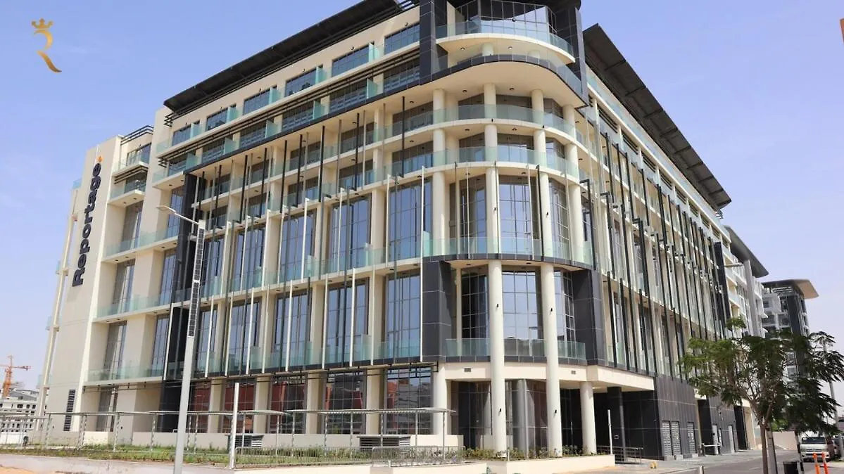 Masdar City Oasis Cozy 1Br With Pool And Near Airport Abu Dhabi Forenede Arabiske Emirater