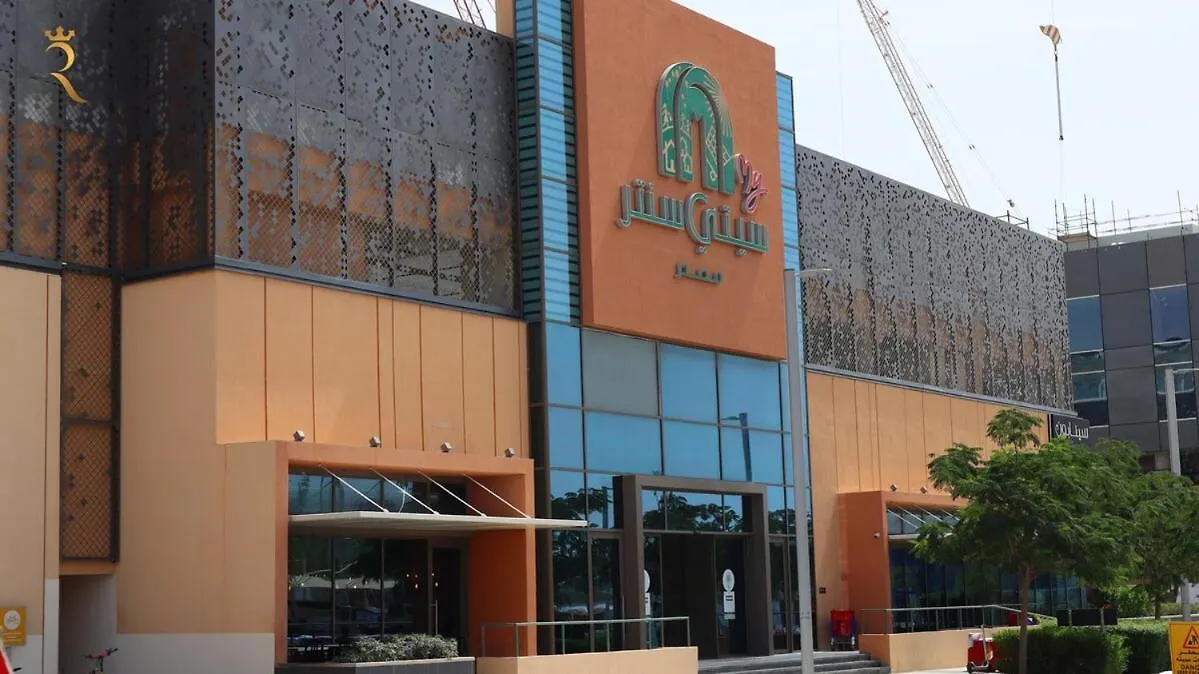 Lejlighed Masdar City Oasis Cozy 1Br With Pool And Near Airport Abu Dhabi Forenede Arabiske Emirater
