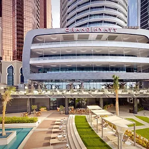 Grand Hyatt & Residences Emirates Pearl Курортный комплекс